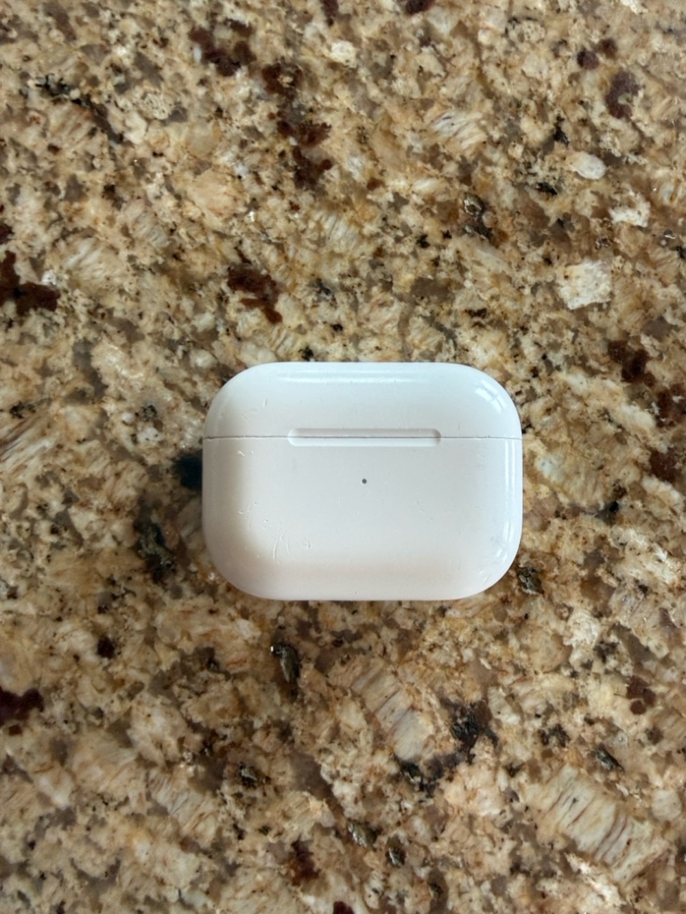 Apple White AirPods Pro Charging Case
